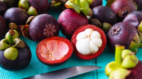 The mangosteen fruit is valued for its juicy, delicate texture and is commonly eaten fresh, dried, or canned. Rare and Unseen Fruits : Mangosteen - Infy world