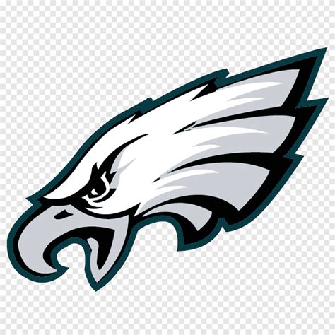 Philadelphia Eagles logo, Philadelphia Eagles NFL American football