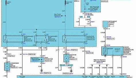 Electrical Schematic for 2009 H1 | Hyundai Forums