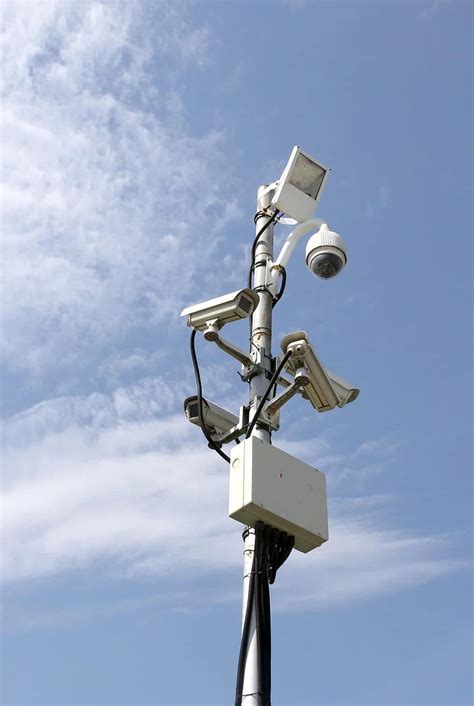 Camera Video Film Media Surveillance Recording Security