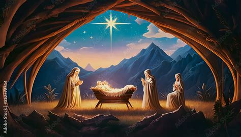 Discover 159 Christmas Nativity Wallpaper Hd Best Noithatsivn