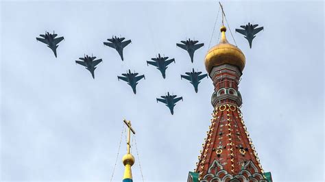 Russias Air Force Is Soaring Into The Future