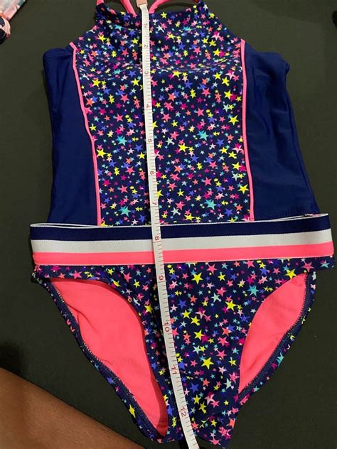 Swimsuit Stars Babies And Kids Babies And Kids Fashion On Carousell