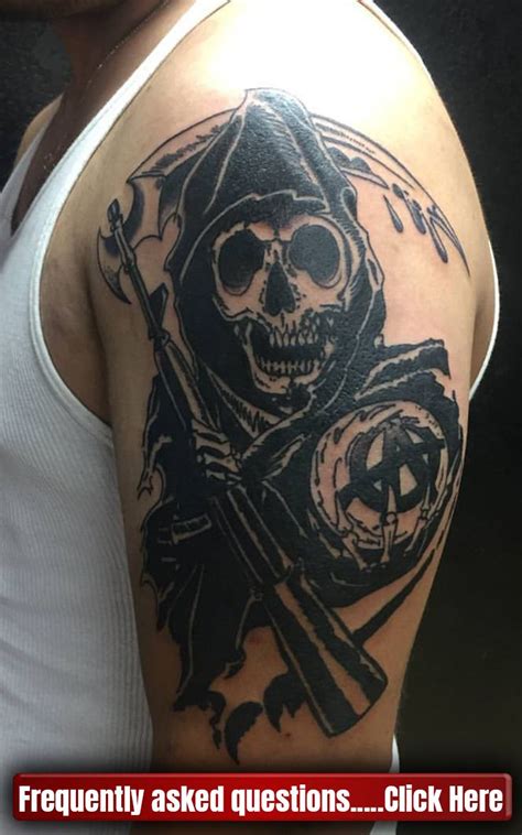 Sons of anarchy art print. Multiple Meanings And Recent Exemples | Tatuajes
