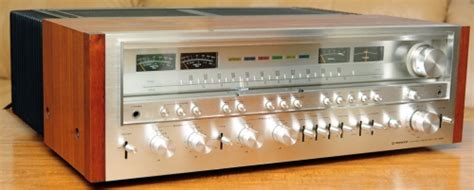 Is it too big to succeed? Anyone else a fan of vintage stereo equipment? - Page 1 - AR15.COM