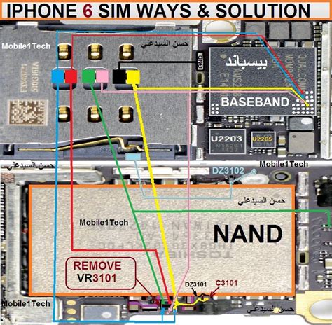 On iphone se (2nd generation), 8, 7, or 6, press and hold the side button. IPHONE 6 All SCHEMATIC Diagram 100% Working Jumper