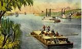 River Boats History