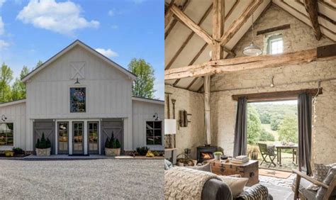 Barndominiums Thatll Inspire Anyone To Ditch The Big City