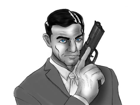 During the first episode of season 4, benjamin is able to voice both characters at once. Sterling Archer by rodrigotakehara on DeviantArt