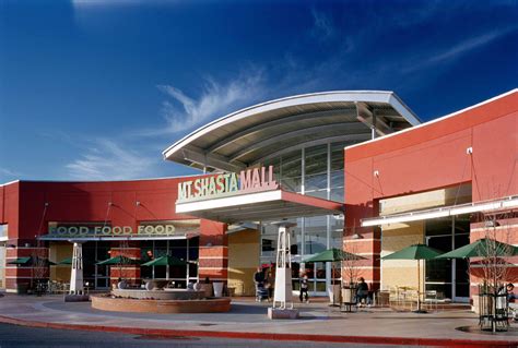 Mt Shasta Mall Redding Ca Turley And Associates