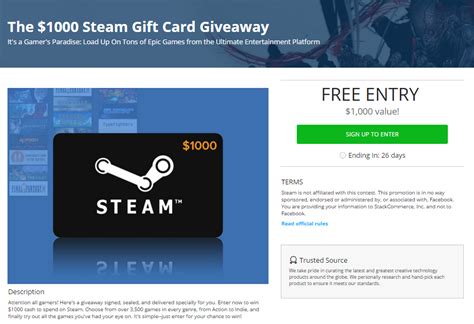 This is a little video poking fun that you can't actually gift games directly from the epic store like you can with steam, battle.net and origin game stores. GIVEAWAY/CONTEST : The $1000 Steam Gift Card Giveaway ...