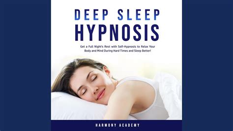 chapter 14 deep sleep hypnosis get a full night s rest with self hypnosis to relax your