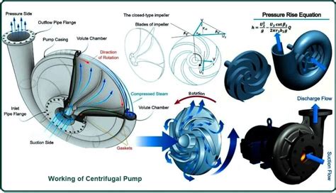 What Is Centrifugal Pump Centrifugal Pump Working Principle