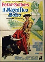 Il magnifico Bobo – Poster Museum