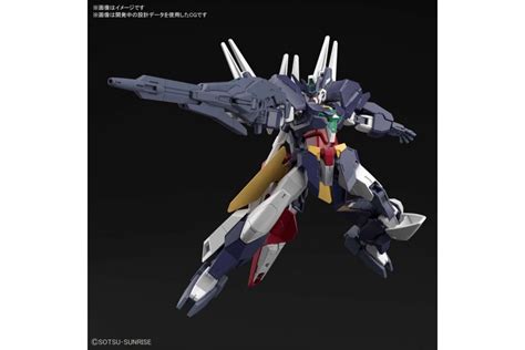 Hgbdr Gundam Build Divers Rerise Uraven Gundam 1144 Bandai Spirits
