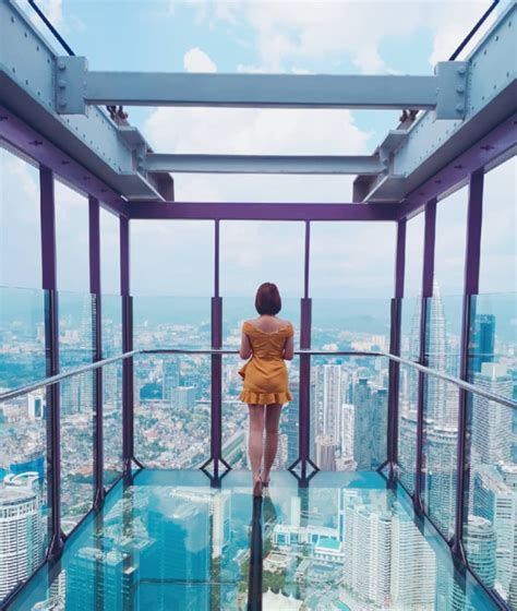 Kl tower is managed by menara kuala lumpur sdn. 12 Instagrammable Spots In Kuala Lumpur That Aren't Cafes ...