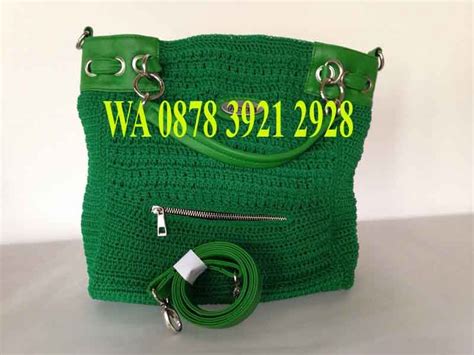 Download aplikasinya dan belanja sekarang! Kami menyediakan tasrajut, dompet rajut, ransel rajut ...