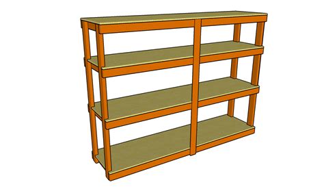 You may remember these diy storage shelves i made for our backyard shed a few years ago. Woodwork Diy Garage Storage Shelves Plans PDF Plans