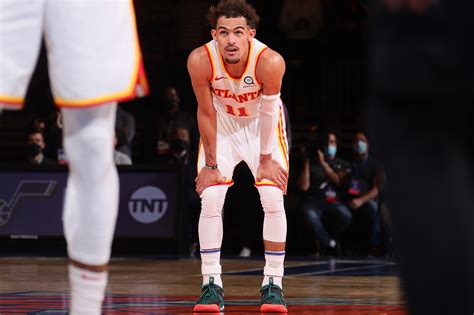 Hawks Bizarre Trae Young Strategy Pays Off For Knicks New York Post