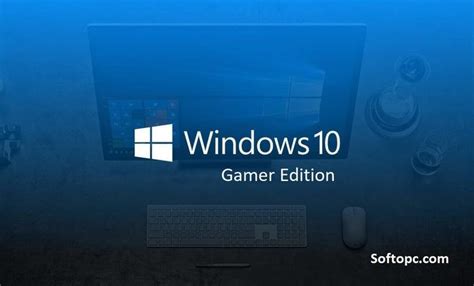 Windows 10 Gamer Edition Free Download Updated 2023