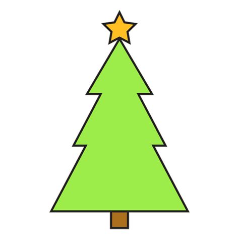 Christmas tree png you can download 35 free christmas tree png images. Christmas tree cartoon icon 57 - Transparent PNG & SVG ...