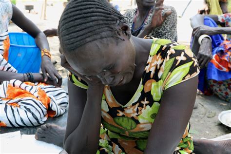 Thousands In South Sudan In Desperate Need Of Food