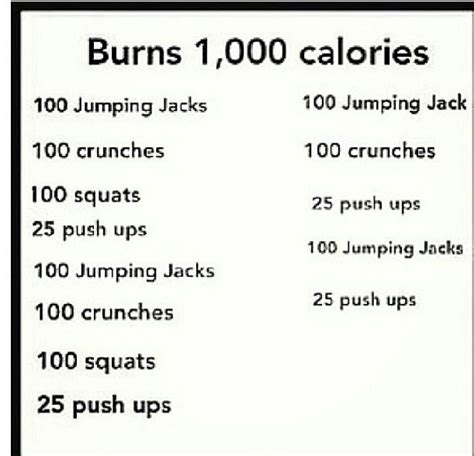 burn 1000 calories healthy fitness fitness diet fitness body fitness motivation healthy body