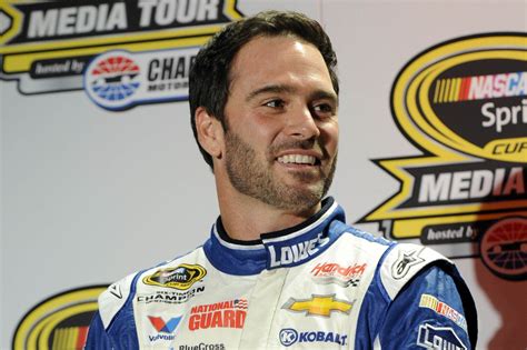 Jimmie Johnson Supports Nascar Overhauling Chase For The Sprint Cup Format