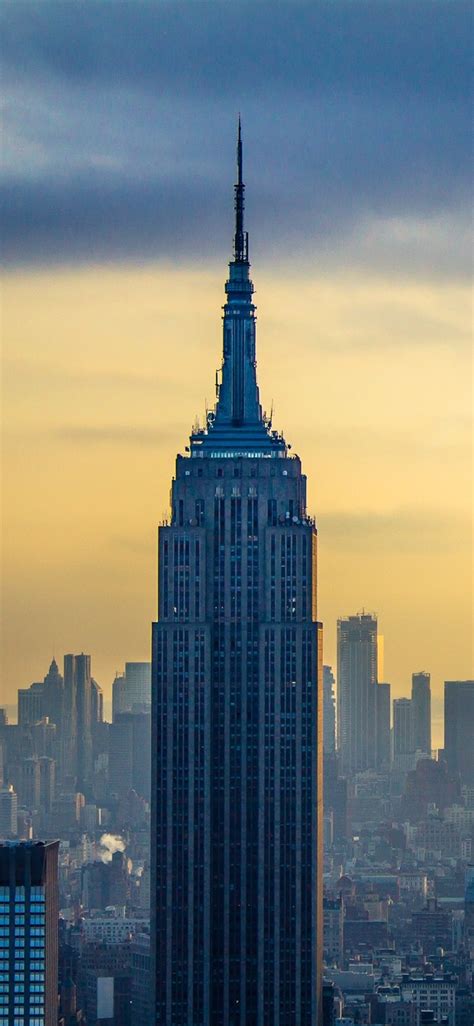 最高 Iphone Xs Empire State Building Wallpaper - がくめめ