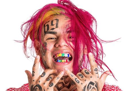 Tekashi 6ix9ine Wallpapers Wallpaper Cave