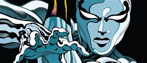 Silver Surfer Black 1 Marvel Comics Snapshot Review Comicdom