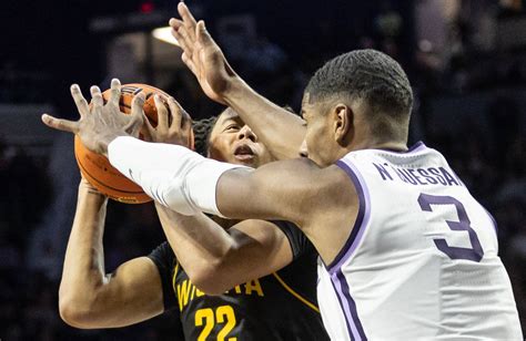 Game Recap K State Basketball Wins Vs Wichita State Shockers Wichita Eagle