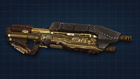 Halo 4 Champions Bundle Steam Punk Weapon Skins Download Halo Diehards