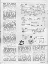 Free Jon Boat Plans Pictures