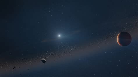 First Ever Discovery Of Planet Orbiting Dead Star Provides Glimpse Into Our Solar Systems