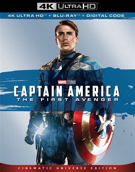 Captain America Vintage Poster By Affiche 