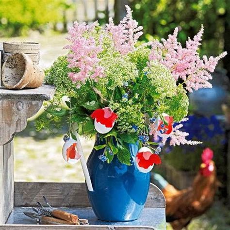 Awesome Spring And Easter Ideas To Spruce Up Your Porch Bodenvase