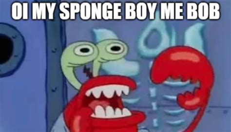 Spongeboy Me Bob Video Gallery Sorted By Oldest Know Your Meme