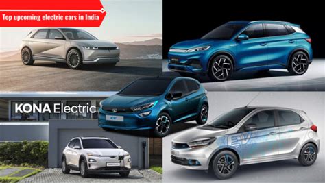 World Ev Day 2022 Top Upcoming Electric Cars In India Features News