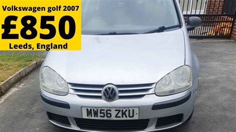 Used Car Sale In England Under £1000 Car For Sale Cheap Cars In