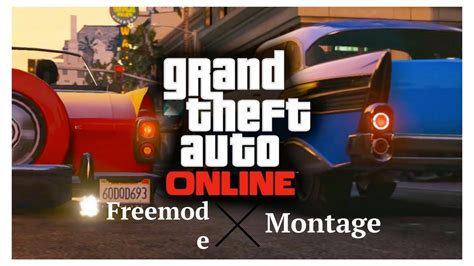 Gta 5 Freemode War Kill Montage Featuring Ed Youtube