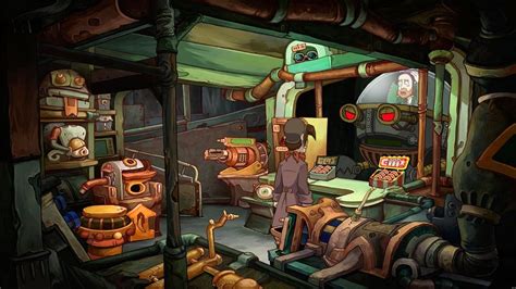If you're experiencing this issue, please contact us via support form and we'll be glad to help you out. Dream Games: Deponia The Complete Journey