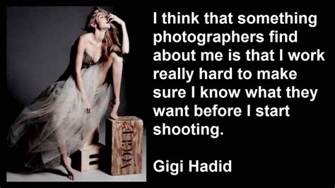Gigi Hadid Tumblr Gigi Hadid Inspirational Quotes