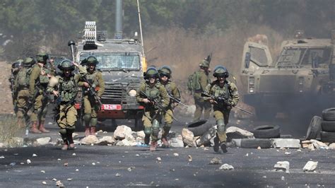 Israel Gaza Violence Clashes Spread To West Bank Bbc News