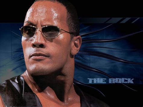Wwe The Rock Wallpapers Stars In Sports