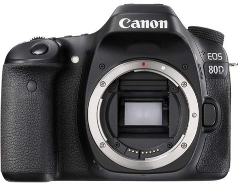 Canon 80d Review Overview And Specifications Page 1 Of 7