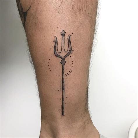 101 Amazing Trident Tattoo Ideas That Will Blow Your Mind Outsons Mens Fashion Tips And
