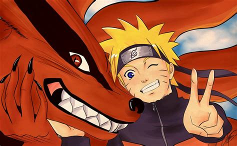 Explore 254 stunning kurama wallpapers, created by theotaku.com's friendly and talented community. Naruto Kurama Mode Wallpapers (40 Wallpapers) - Adorable ...