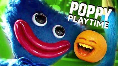 Poppy Playtime Is Creepy 1 Youtube