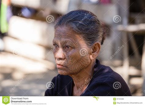 This article explores symbolic meaning of spiders in context of ♦ anansi: Portrait Tribe Tattooed Chin Woman. Mrauk U, Myanmar Editorial Stock Photo - Image of mrauk ...